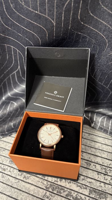 Ceas Frederic Graff