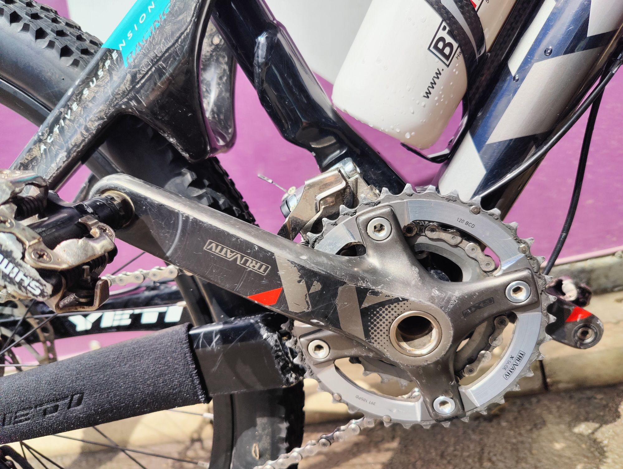 Ендуро колело  Yeti 575