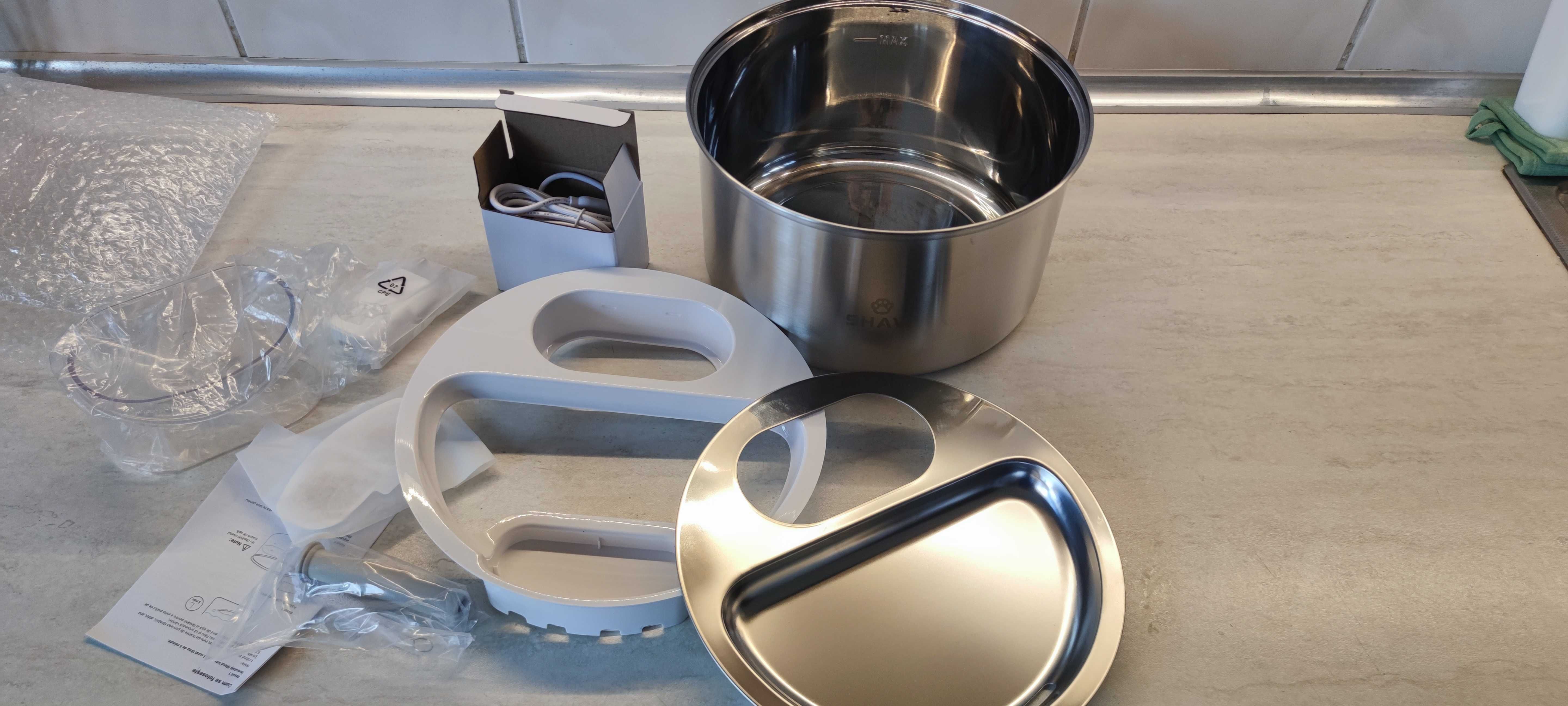 Fantana de apa Shaw Pro V2 inox