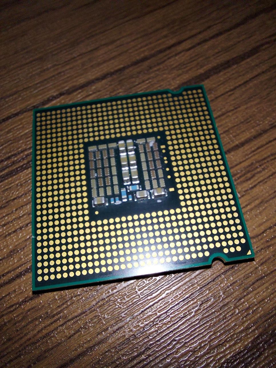 Intel Q9550 core 2 quad cpu
