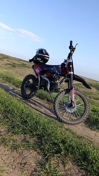 Vând Cross jrh 125cc