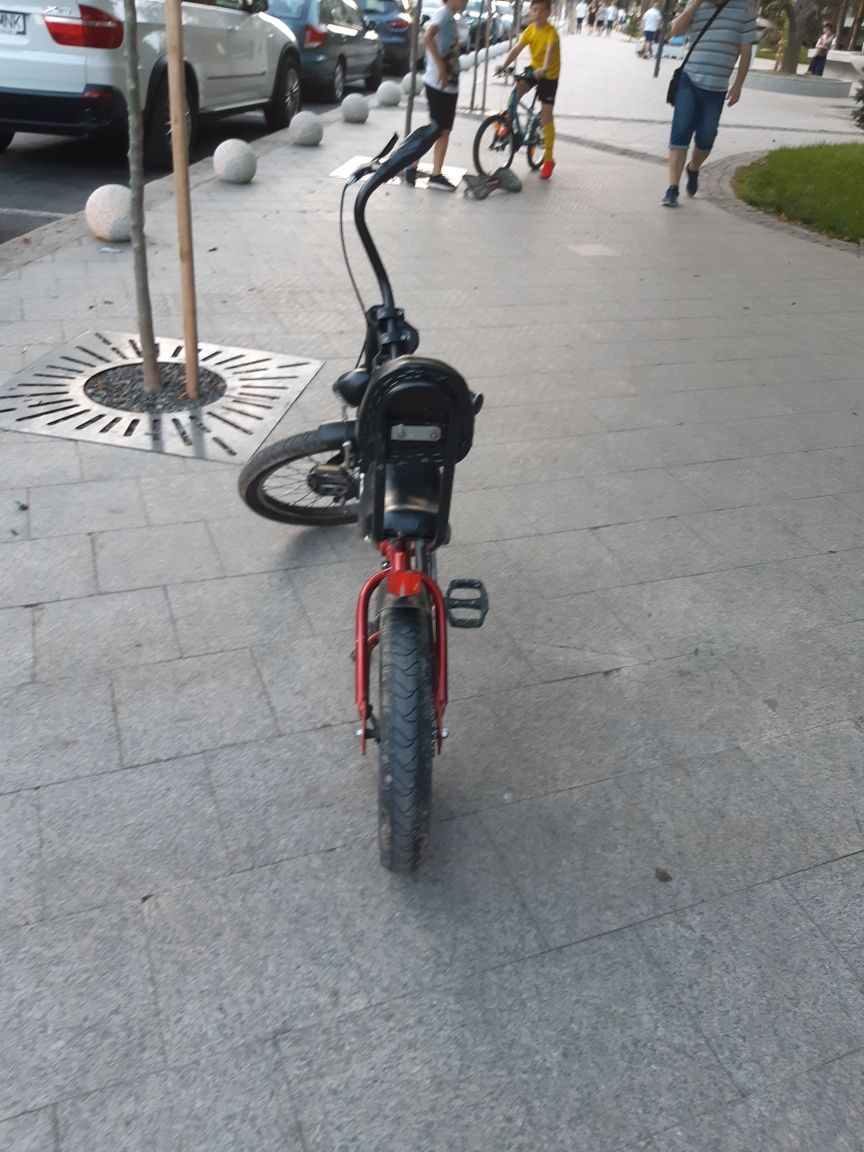 Bicicleta chopper copii