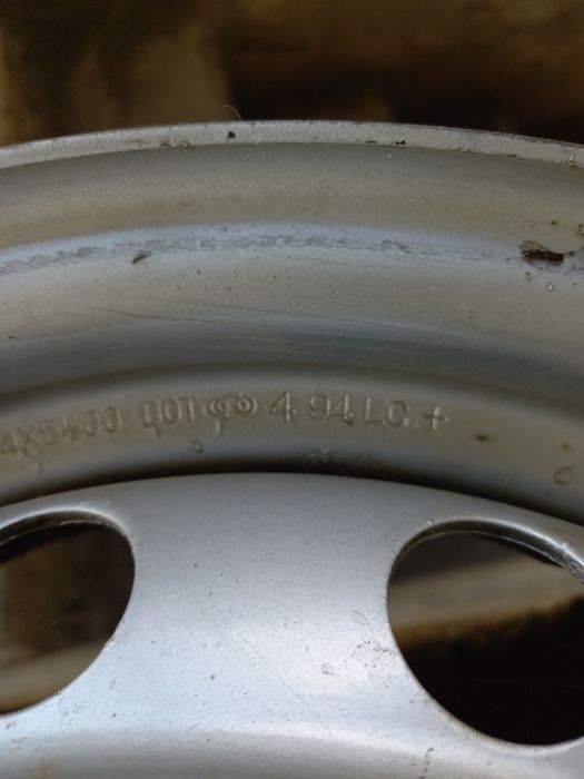 Диски  R-14 железо 4 шт.