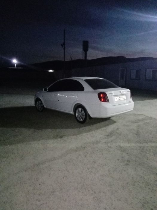 Chevrolet jentra avtomat