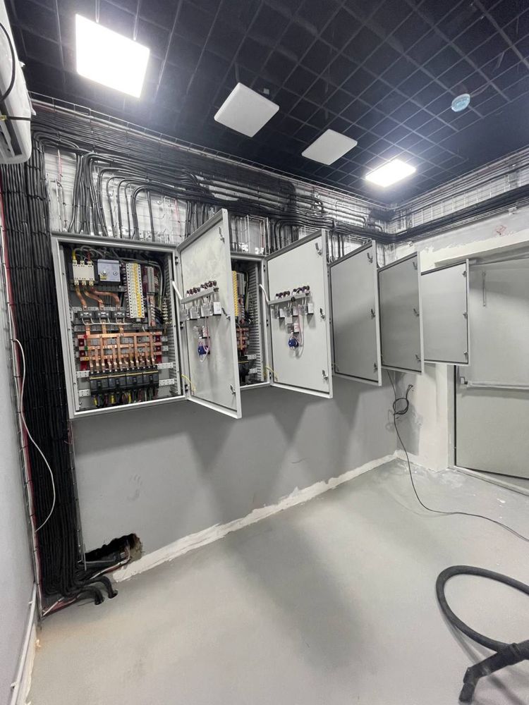 Elektrika xizmati