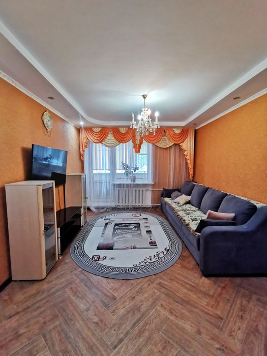 Продается 3х-комнатная квартира в районе Ремзавод