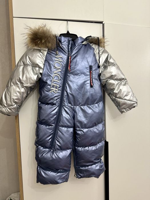 Комбинезон детский