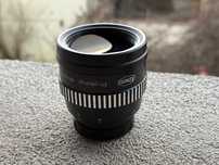 Obiective Kowa 2X Anamorphic ISCO Rectilux HCDNA Rapido DIY Vintage