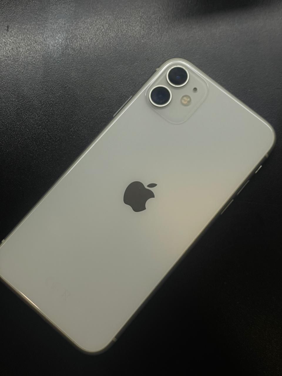Iphone 11, 64гб, 78% акб, Kaspi 0-0-12