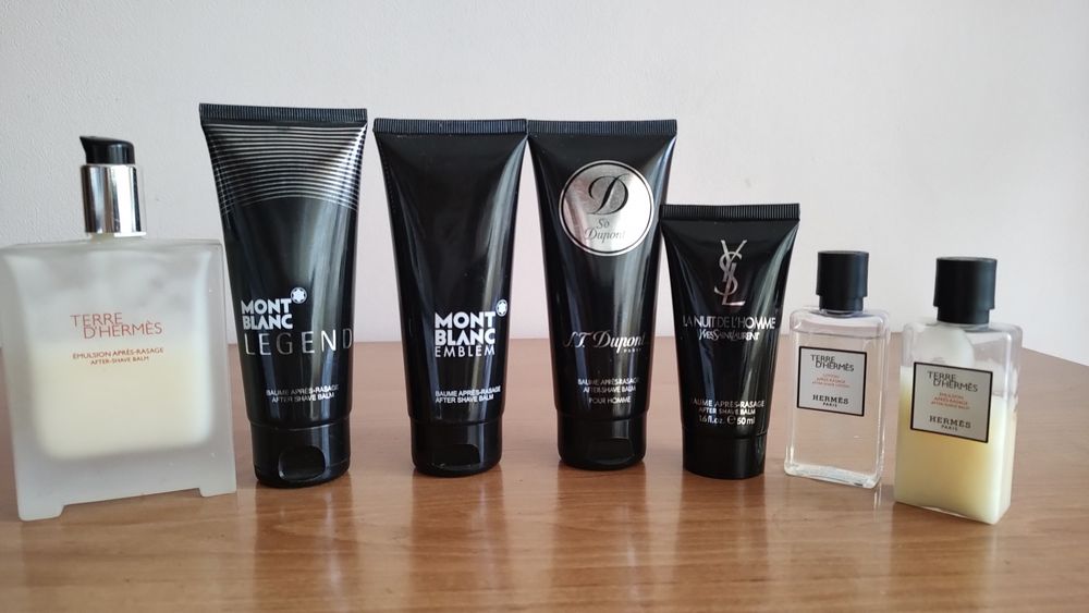 Мъжки оригинални парфюми и афтършейви