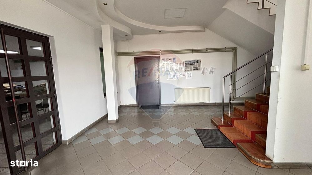 Spațiu de birouri de 431mp în zona Kaufland Medias