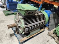 Motor electric trifazat Leroy Somer, 250kW, 1500rpm, 380V