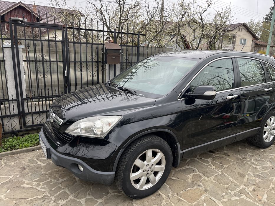 Honda cr-v 2.0 benzina .