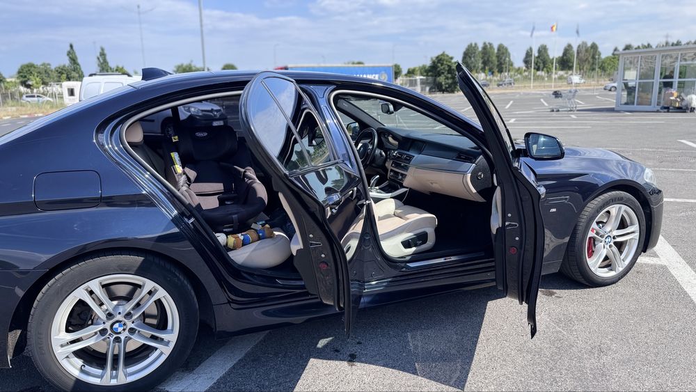 BMW 525D xDrive 2014 | M Sport | 218CP