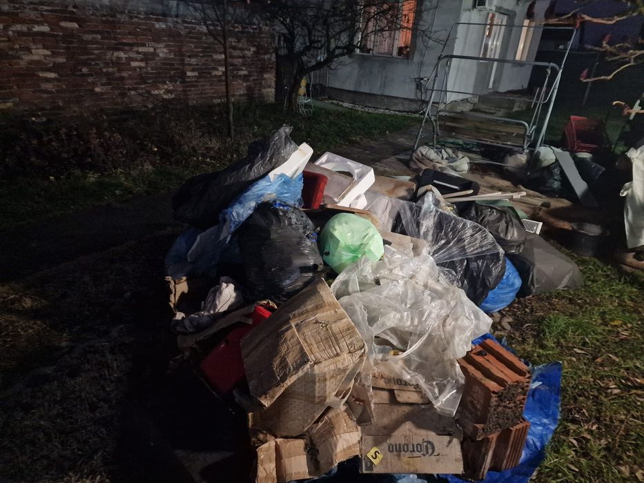 Debarasări non-stop stop