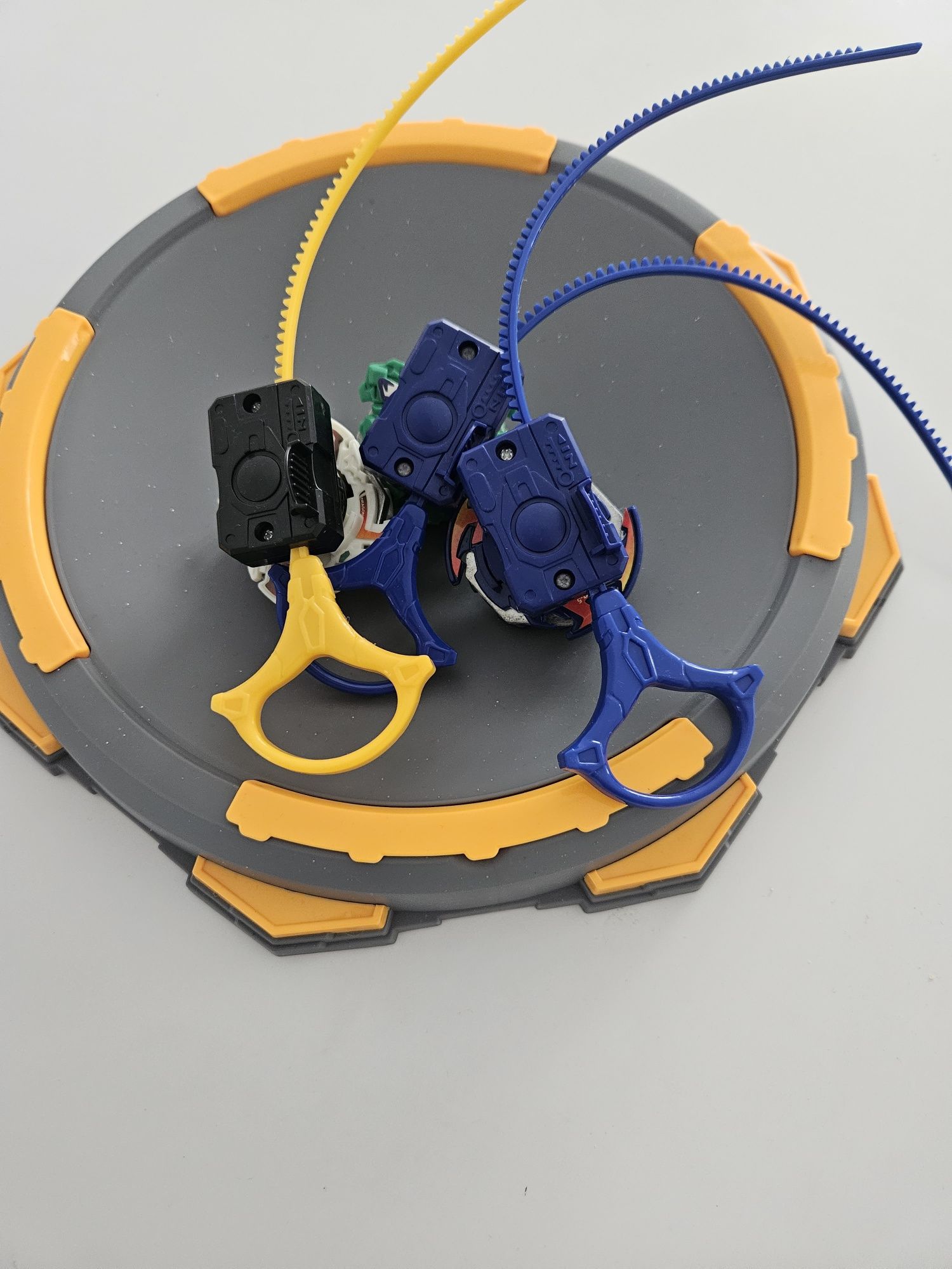 Beyblade-titirez de colectie