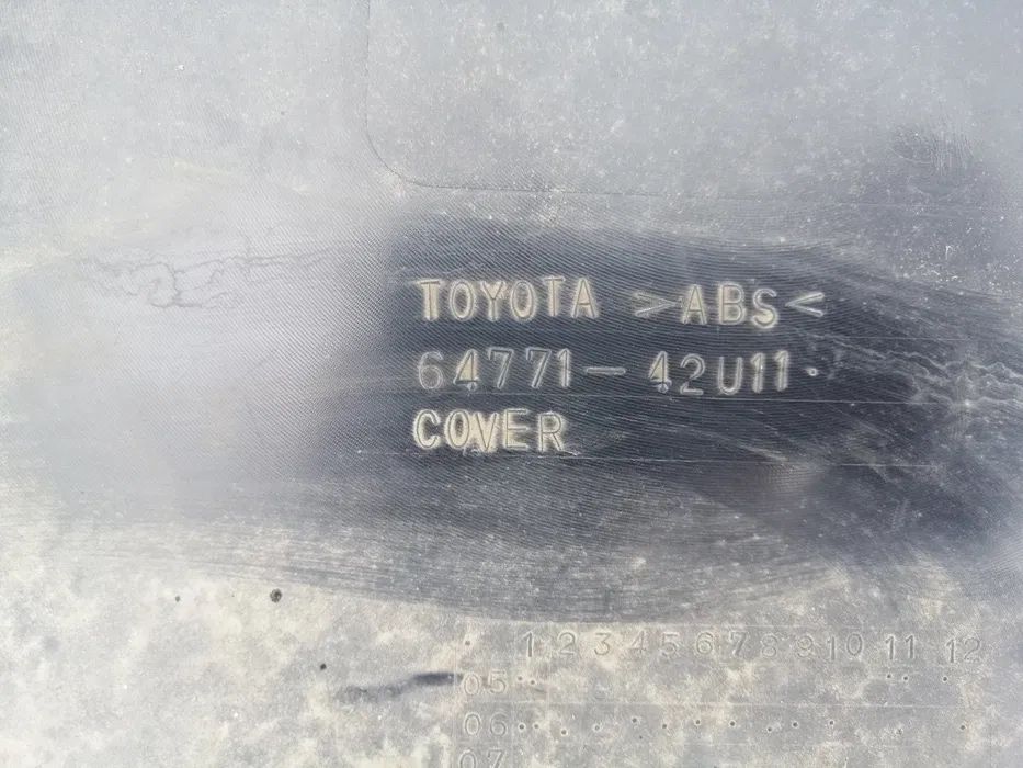 Jug/Cadru Motor/Armătură Fata/Spate/TraversaRadiator/Toyota Yaris 2021