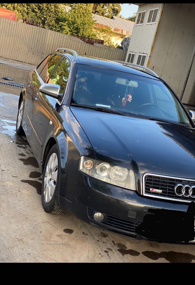 Dezmembrez audi a4 b6 2.5 tdi manual tractiune fata