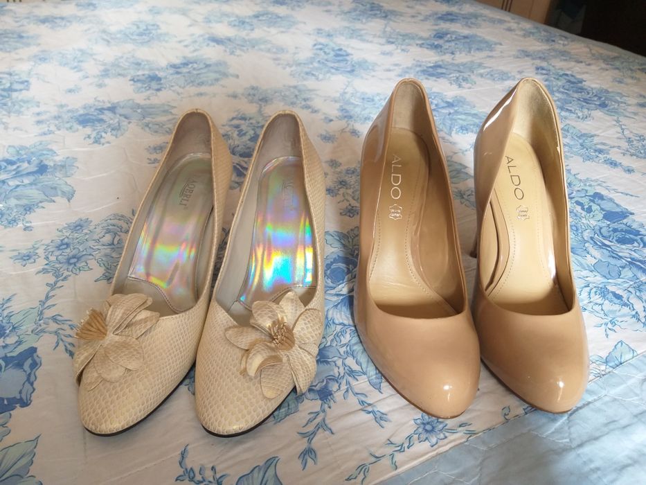 Туфли для важных мероприятий.