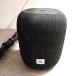 JBL Link Music Smart Wi-Fi and Bluetooth Speaker with Google Assistant