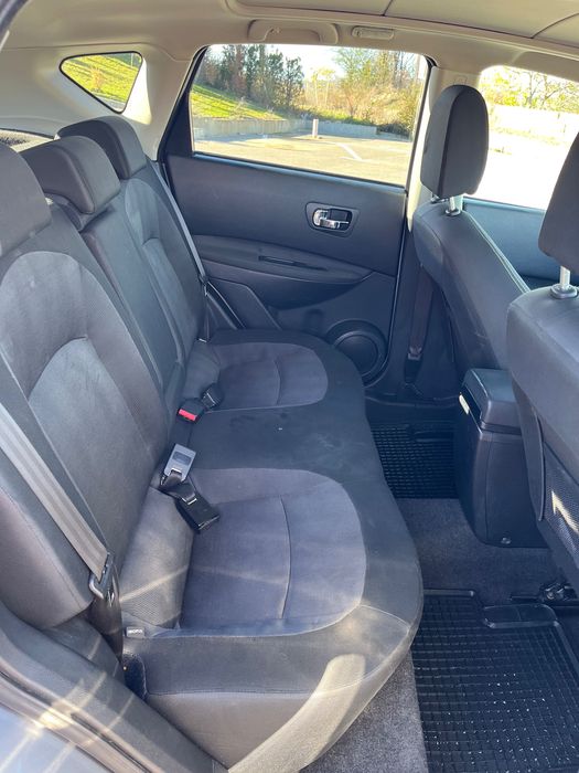 Vand Nissan Qasqai