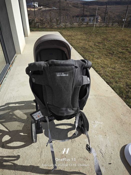 Carucior 3 in 1 Chicco