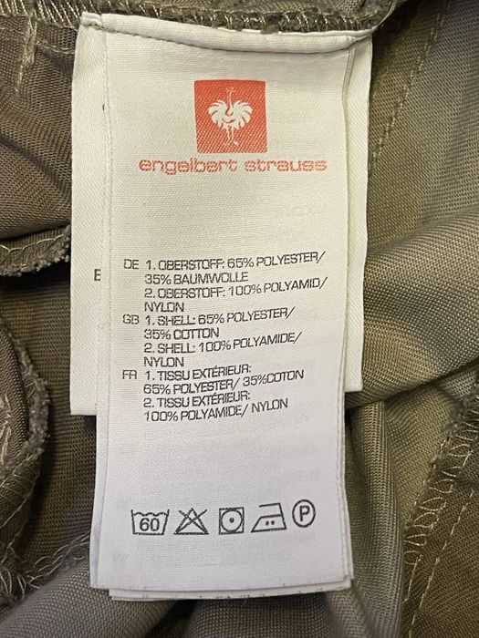 Pantaloni munca barbati Engelbert Strauss marimea S