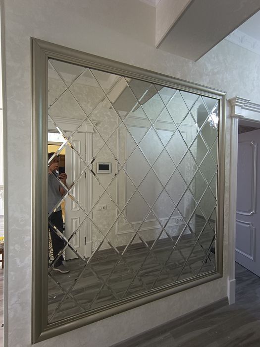 Zerkala rombik Rossiyski zerkala 250000 ming