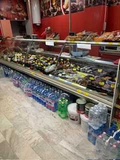 Хладилна витрина хоризонтална с изнесен агрегат