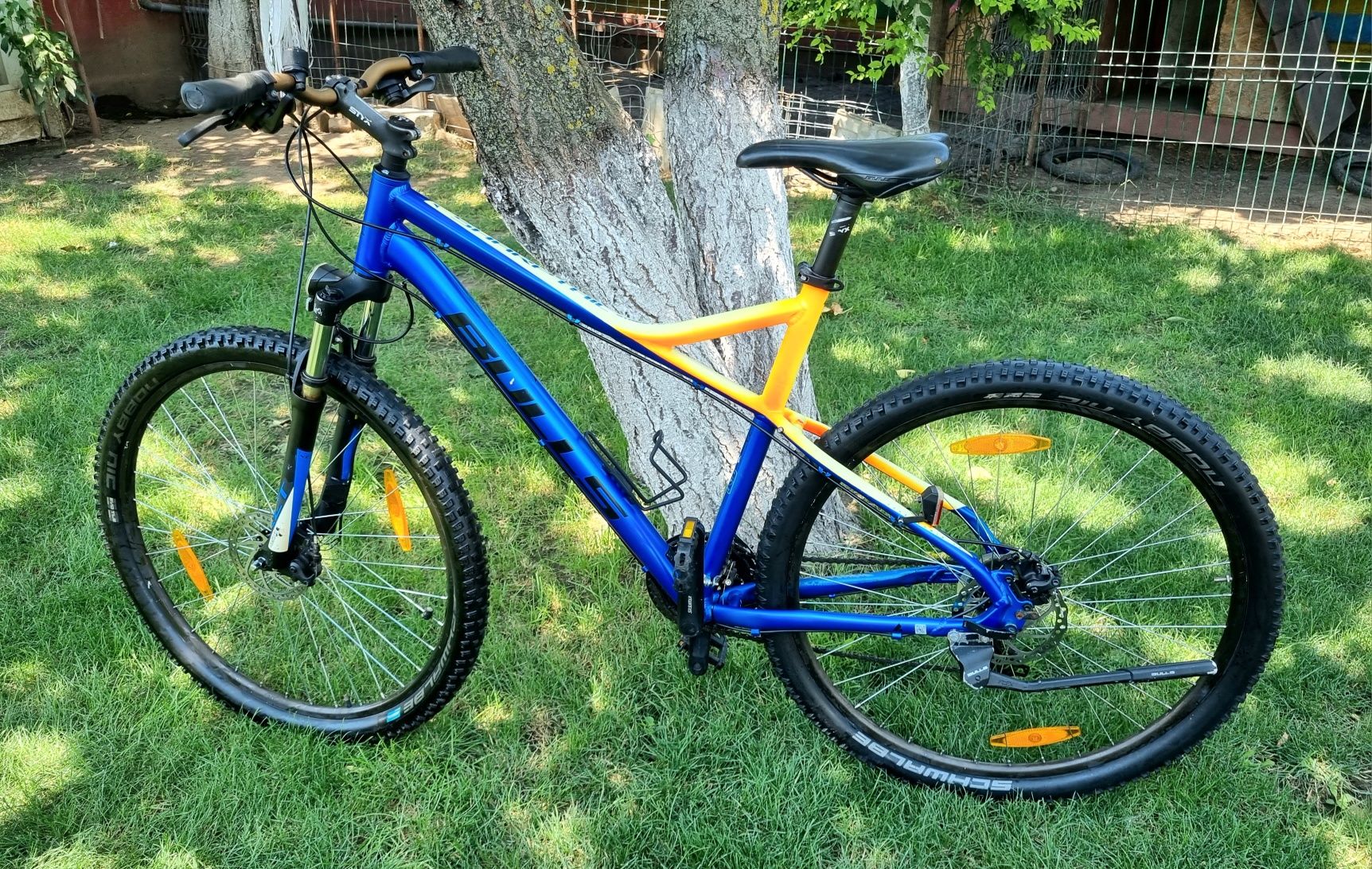 Bicicleta Bulls 29 inch