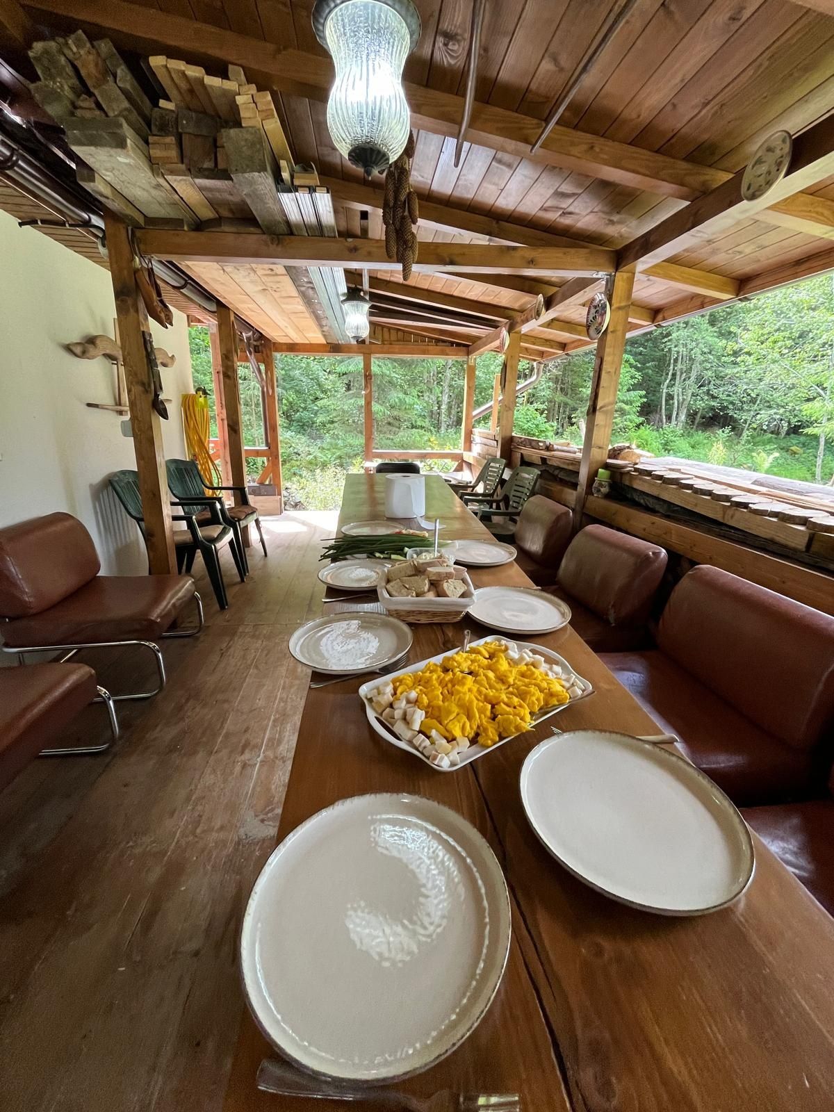 Cabana de închiriat (Răcătău)