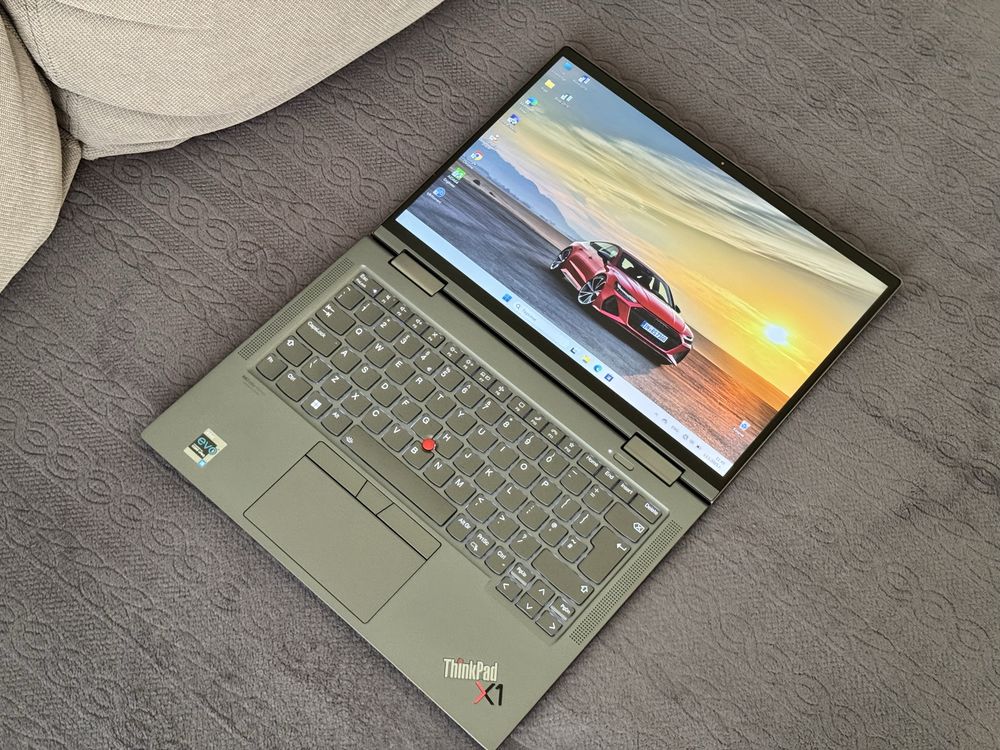 14’FHD+IPS Touch/Lenovo X1 Yoga Gen6/i5-1145G7/16GB LPDDR4X/256GB SSD