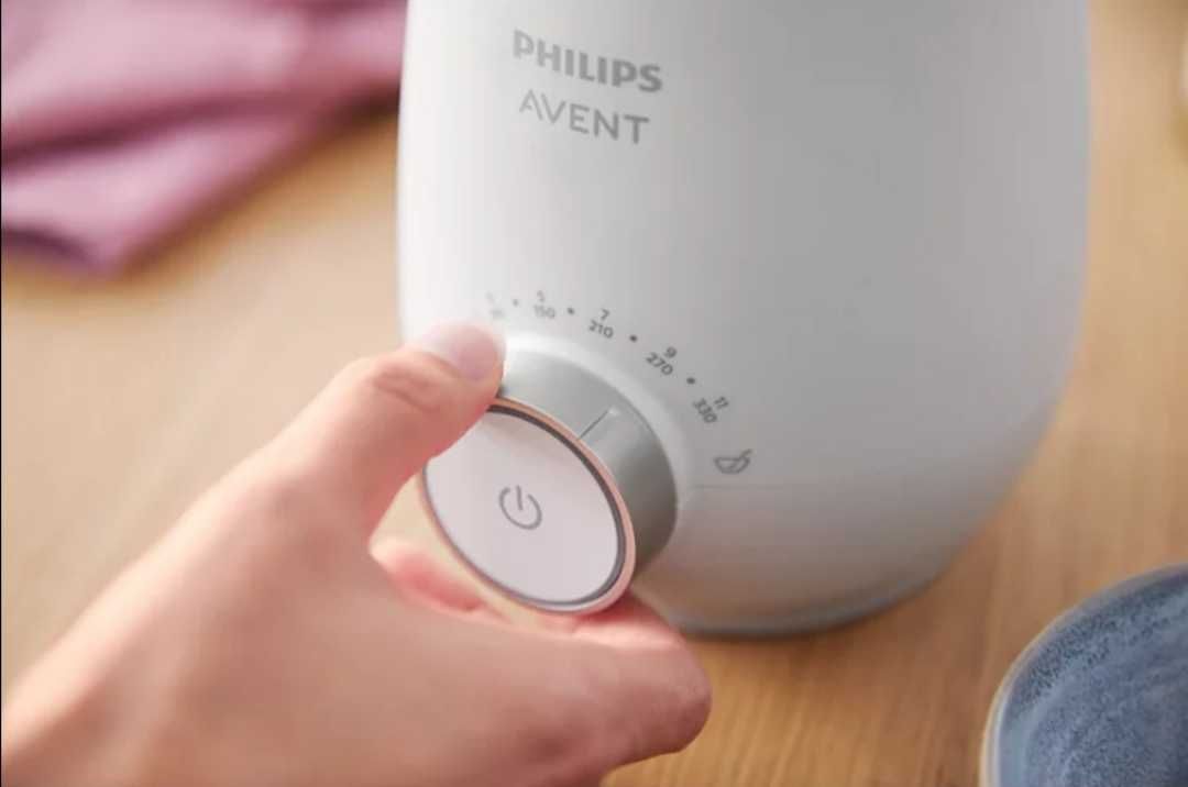 Încălzitor electric biberoane Philips Avent