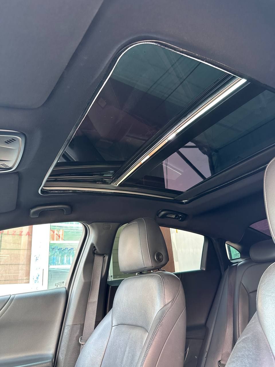 Malibu 2 LT Premier Qilingan