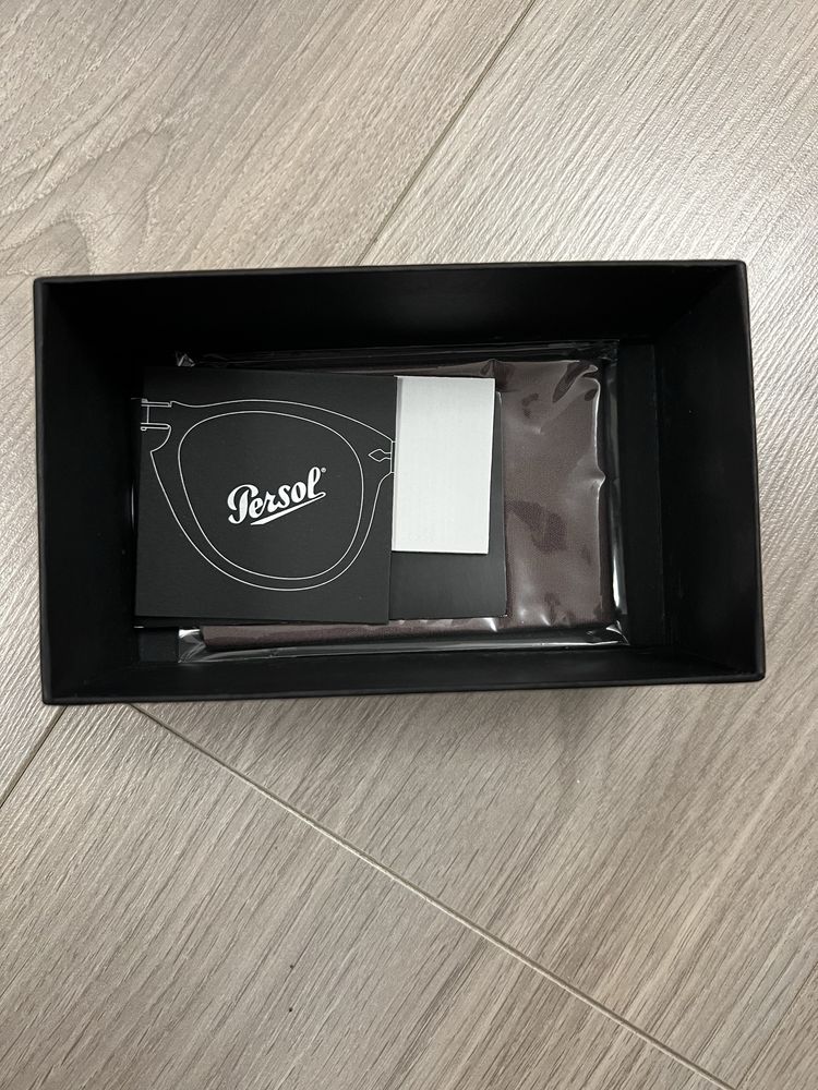 Persol Steve McQueen Limited Edition 100% Originali