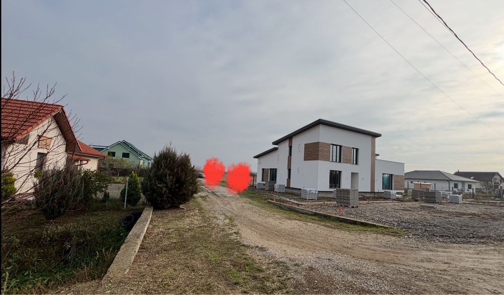 Vand teren in Lazuri