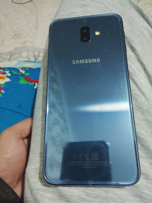 Samsung j6 32 gb сатылады