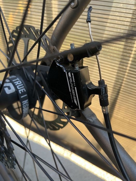 NS Bikes RAG +2 marimea L