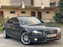 ‼️Audi A4 2.0 TDI 170CP  3X S-LINE 2010 EURO 5 ‼️
