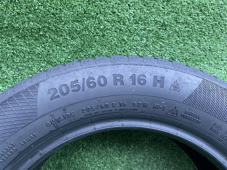 Set 2 anvelope Iarna Continental Winter Contact TS850P 205 60 R 16 92H