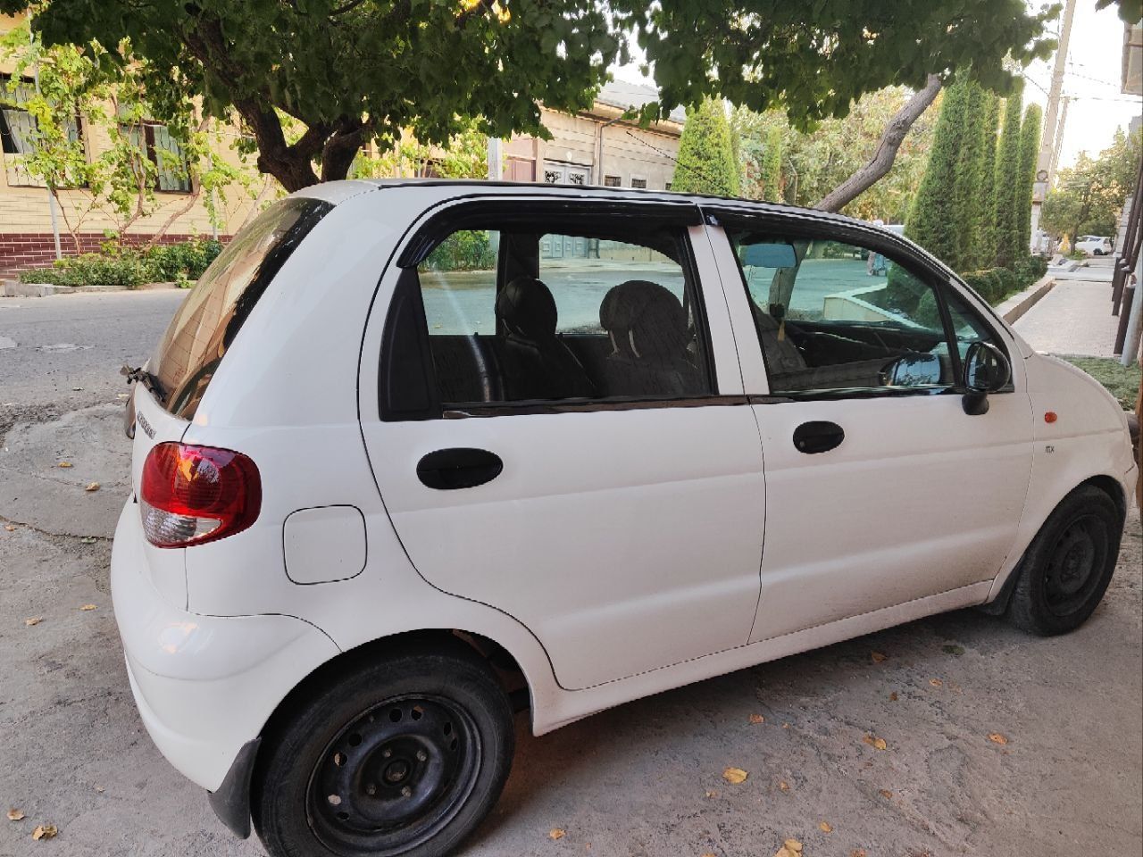 Chevrolet Matiz 2017