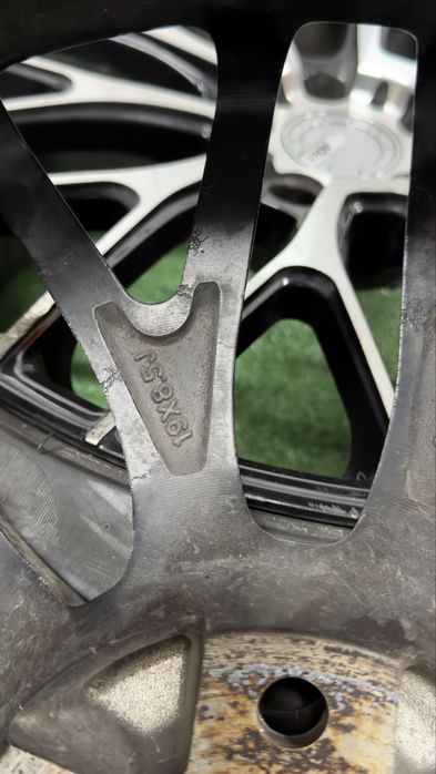 Спорт пакет Джанти 5х112 19.  5x112 19