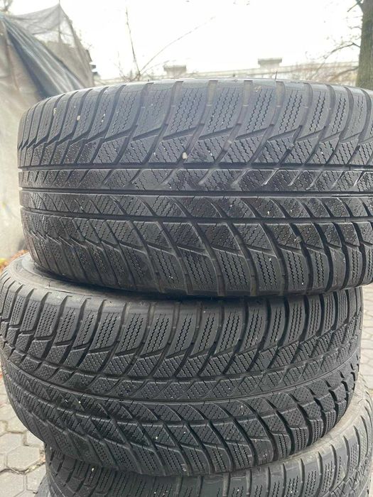 Anvelope 225/45/R17 Iarna M+S BRIDGESTONE (RUNFLAT) + DOT 2019-2021