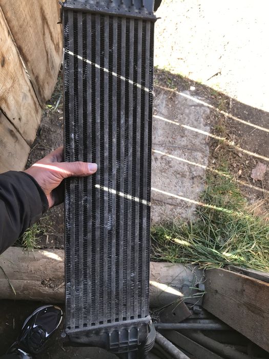 Кулер за бмв х5 184кс