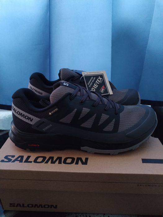Salomon Outrise Gor-tex 39.1/3