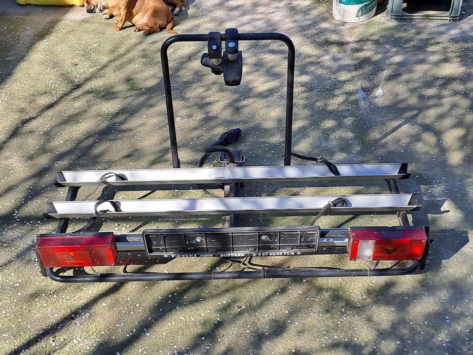 Vând Suport Biciclete