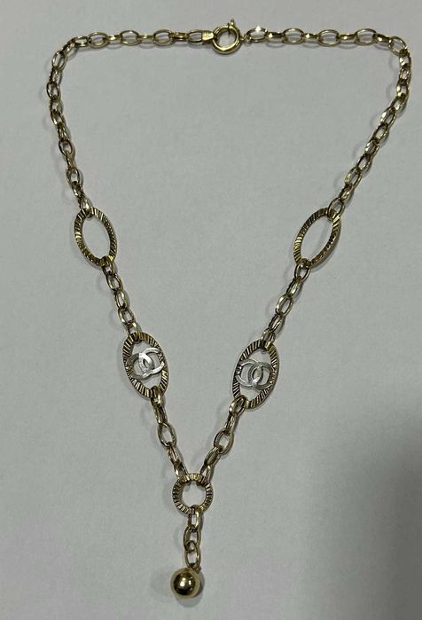 Дамски Златен синджир 14 к 585/9,32 гр.