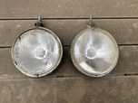 Proiectoare cromate Elba dacia 1300 1310 lada skoda ford aro fiat vw