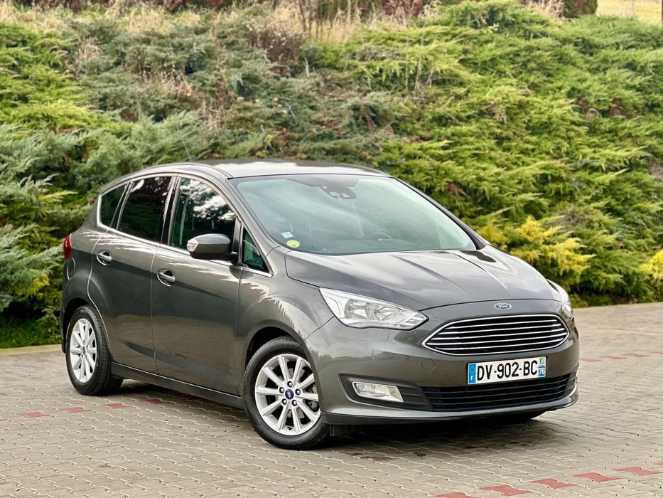 Ford C-Max 2015 1.5 TDCI 105 CP