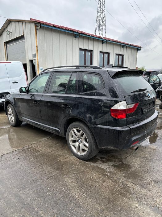 Dezmembram BMW E83 Facelift 2008 2.0d N47 Manual